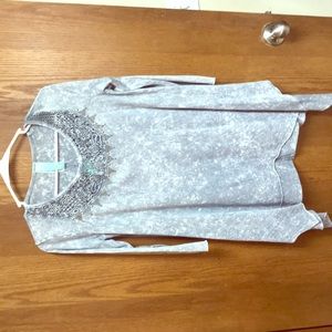 3/4 sleeve super soft shirt